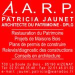 Image de A.A.R.P. PATRICIA JAUNET, Architecte du Patrimoine Architecte DPLG